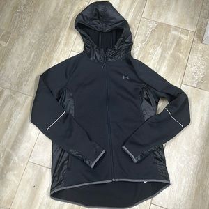 Women’s Under armour storm swacket jacket XL great condition